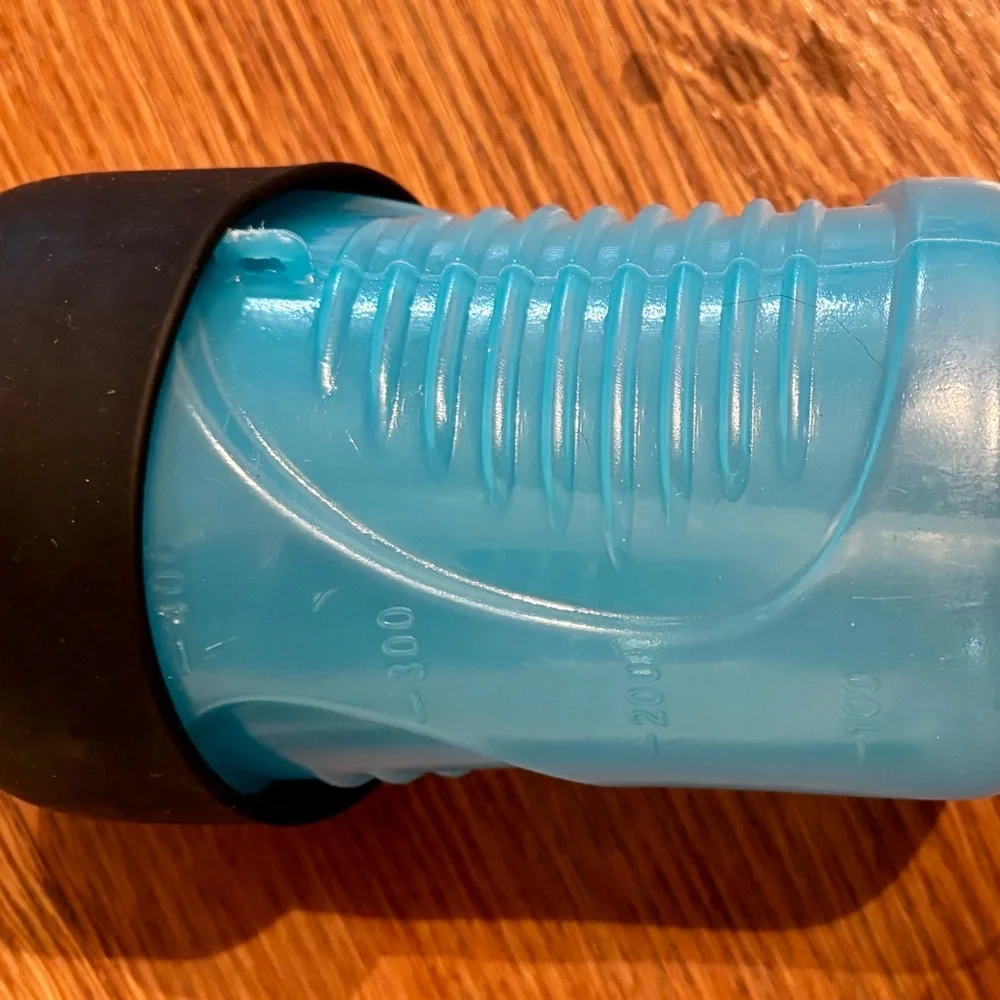 Small dog water bottle